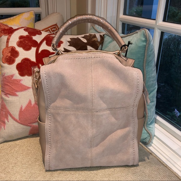 moda luxe brette backpack